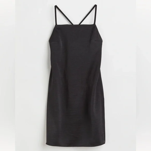 H&M | Dresses | Hm Satin Slip Dress Nwt | Poshmark H&M | Dresses | Hm Satin Slip Dress Nwt | Poshmark